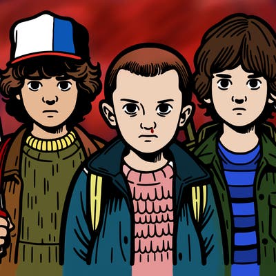 stranger things