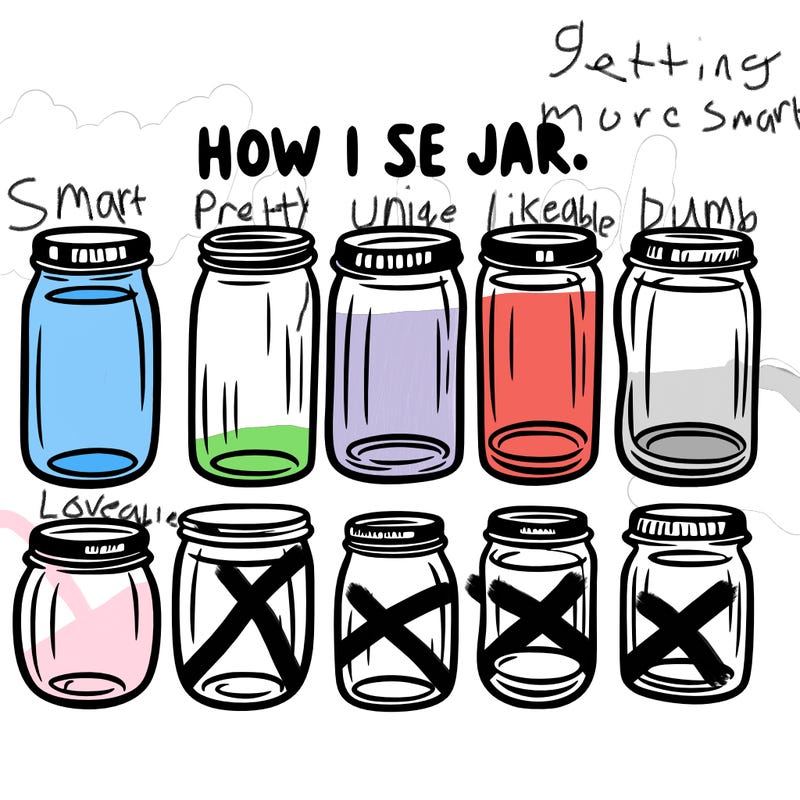 how i see jars