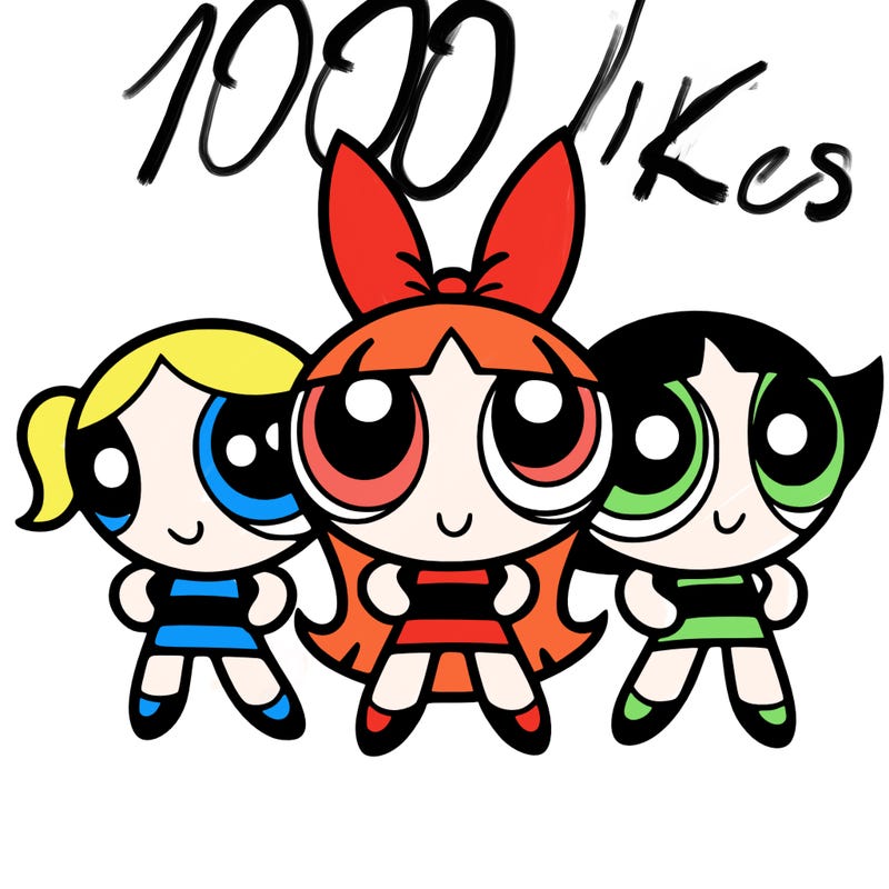 the powerpuff girls