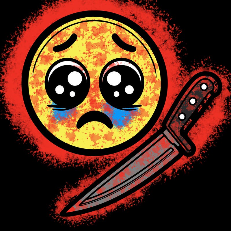 😵🔪