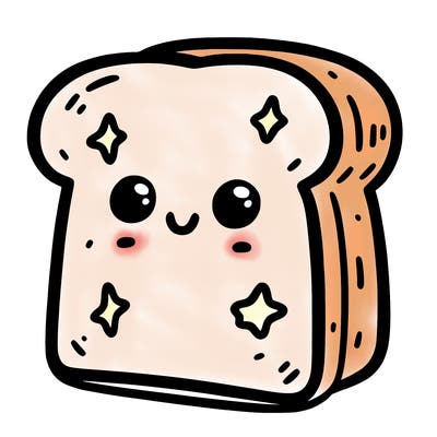 toast