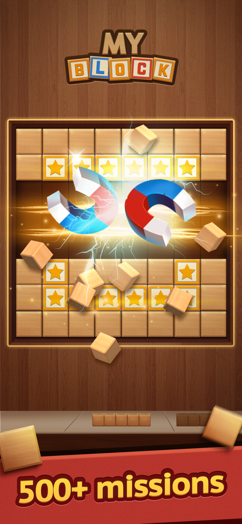 My Block Puzzle - Games App | MWM
