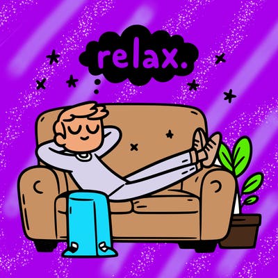 relax