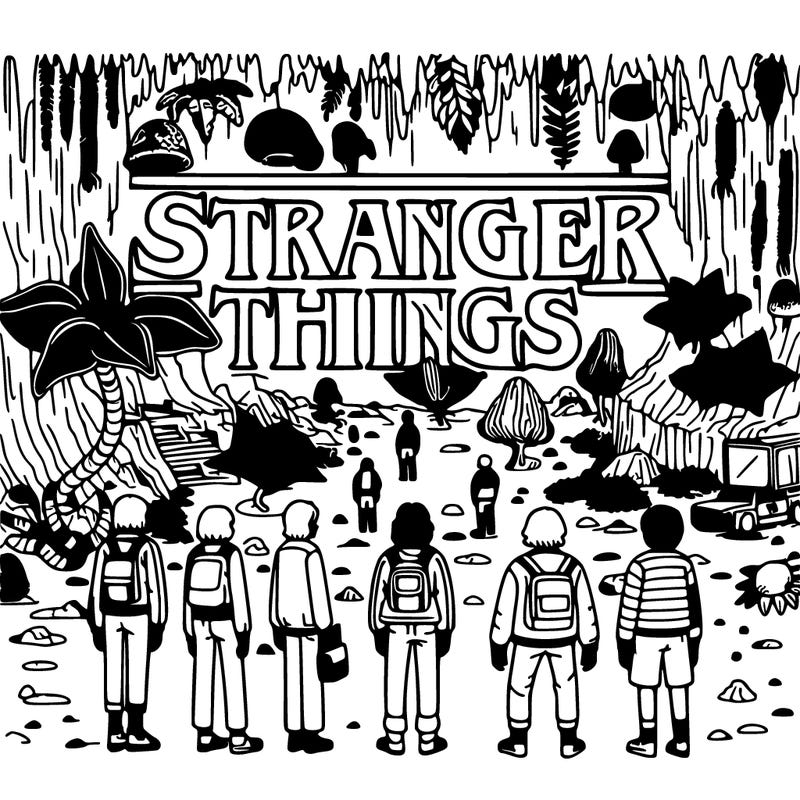 stranger things