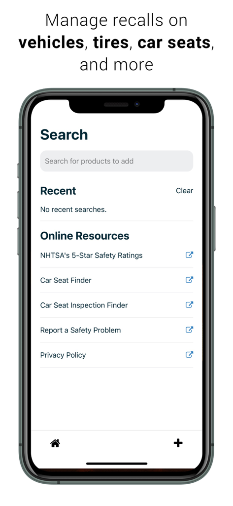 SaferCar | Official Vehicle Recall Alerts & Safety Ratings