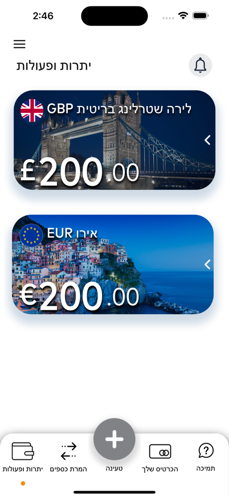 Postal Finance Mastercard - Finance App | MWM