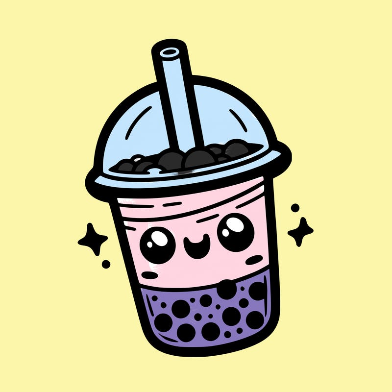 bubble tea
