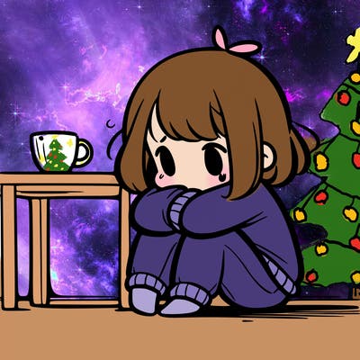 lonely girl