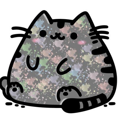 pusheen cat