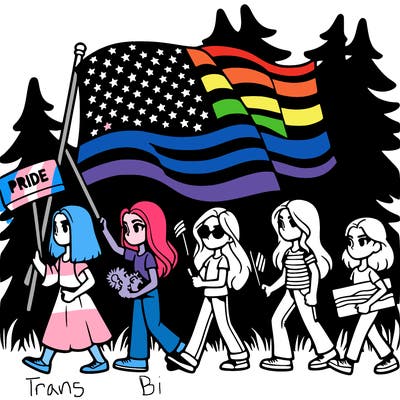 pride