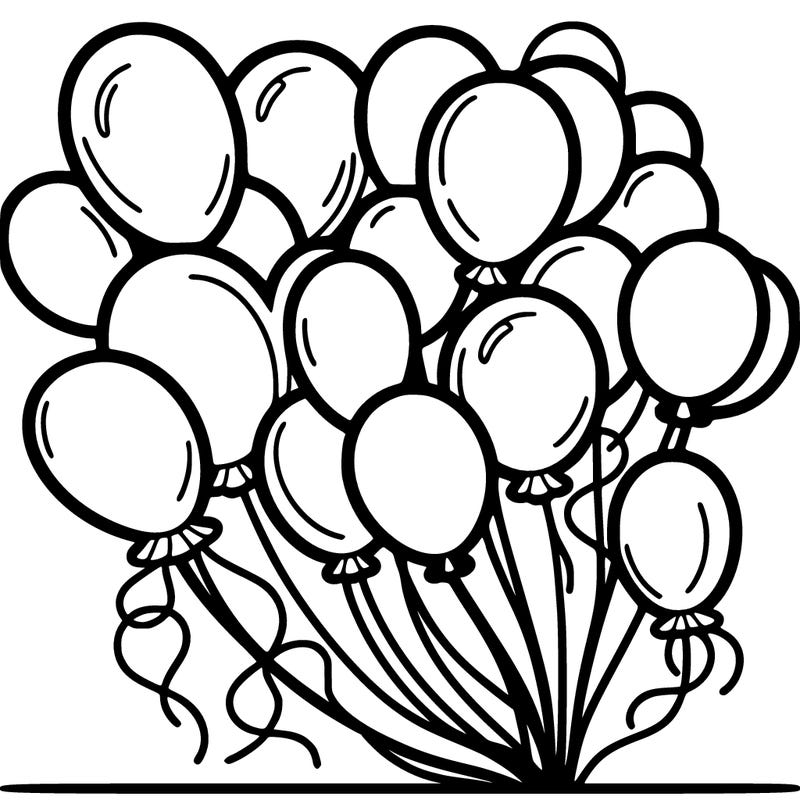 balloons