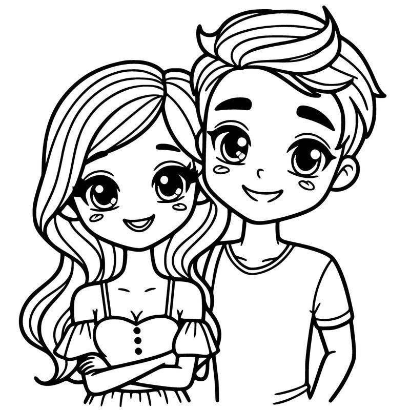 bf and gf