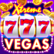 Xtreme Vegas 777 Classic Slots