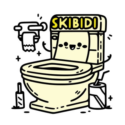 skibidi toilet