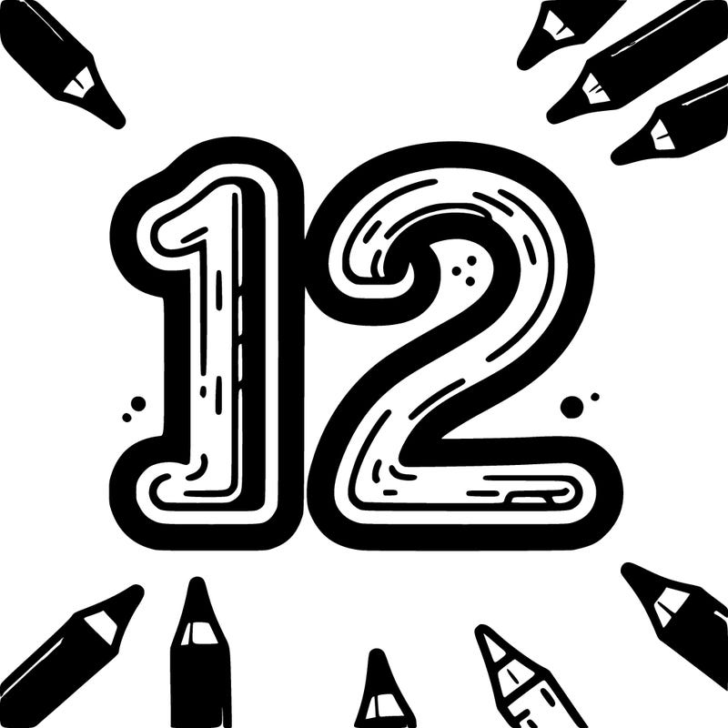 12