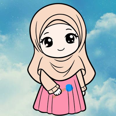 muslim girl
