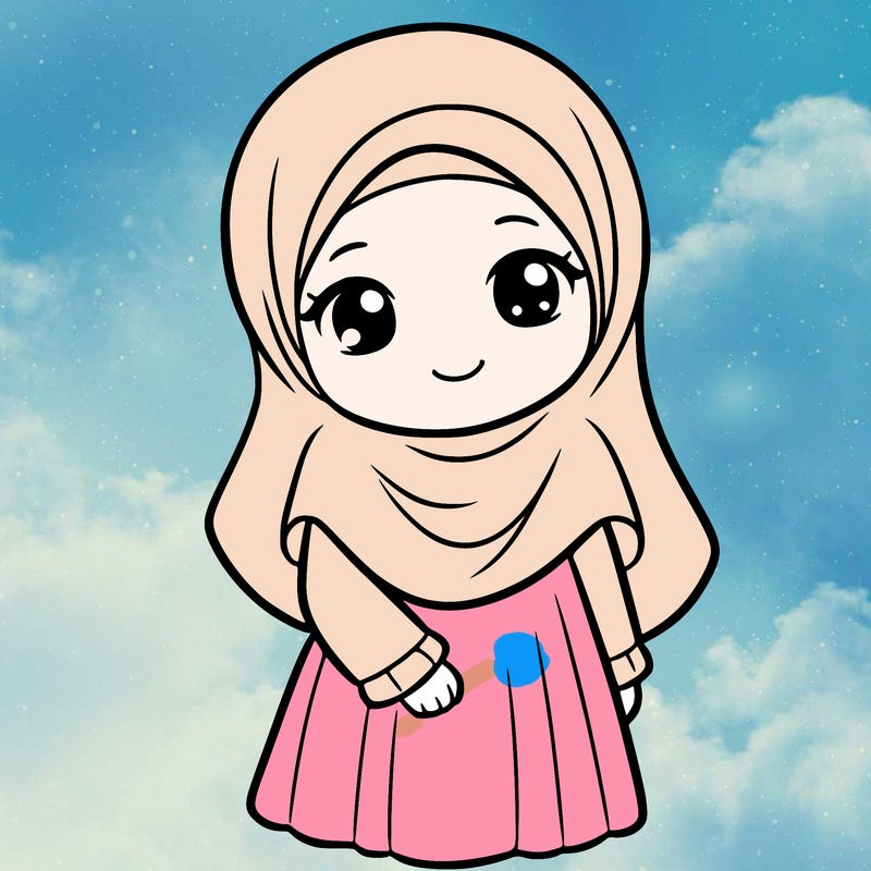 muslim girl
