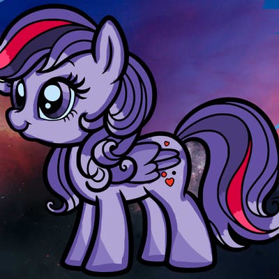 pony