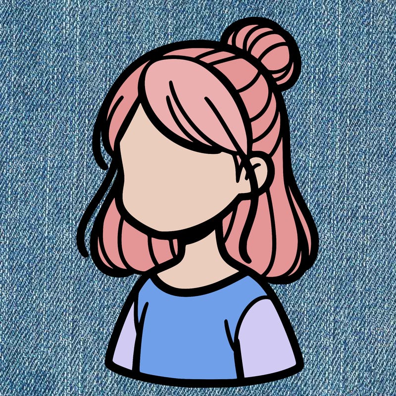 girl realistic