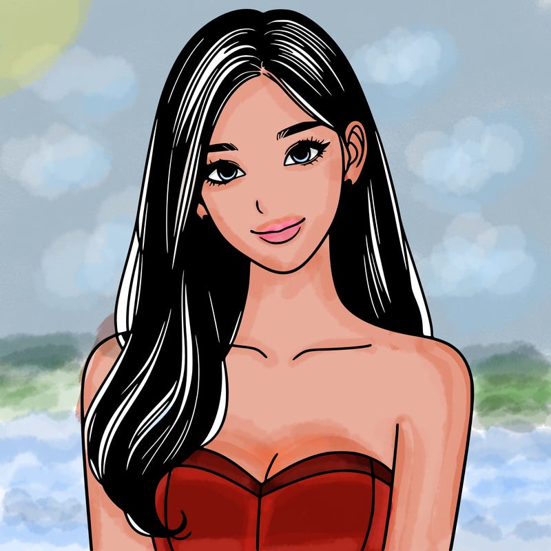 beautiful asian women