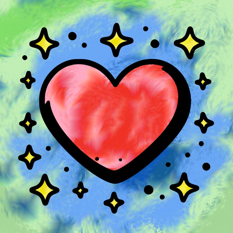 love heart