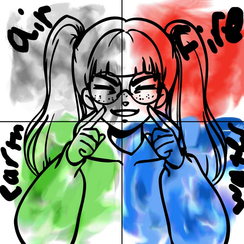 After