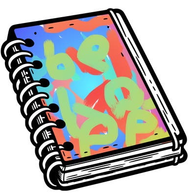 notebook