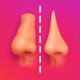 Nose Editor & Retouch: Nosefix