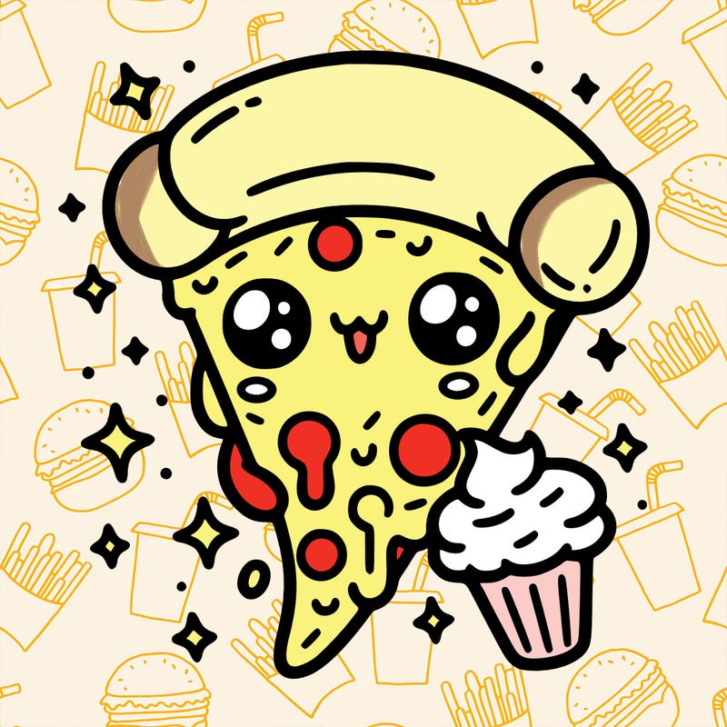 pizza 🍕