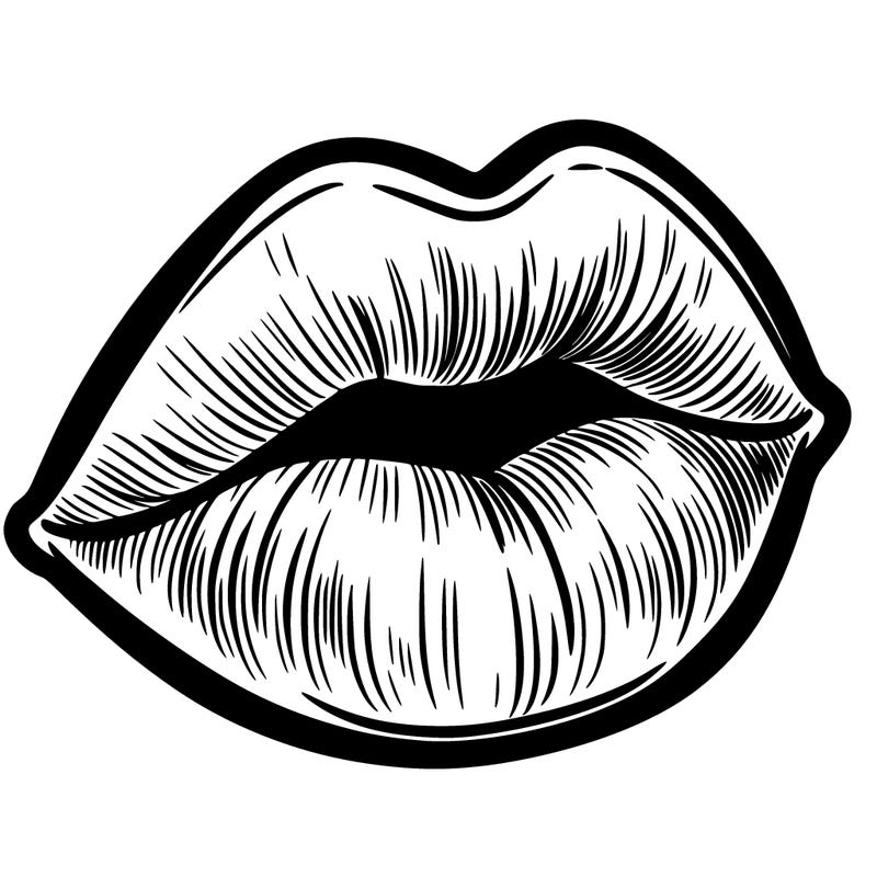 lips real