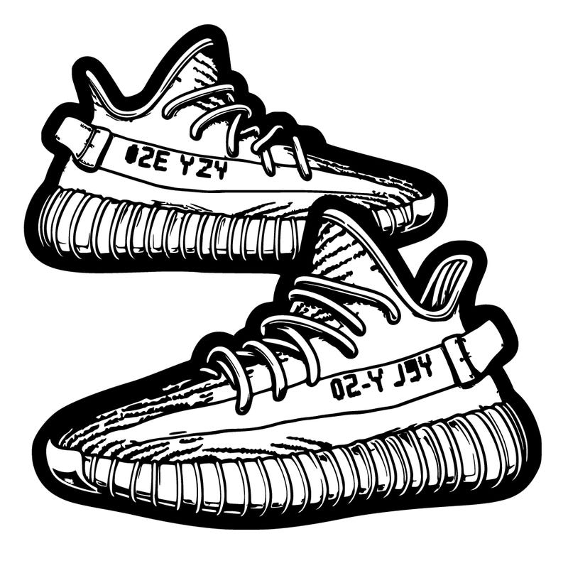 yeezy sneakers