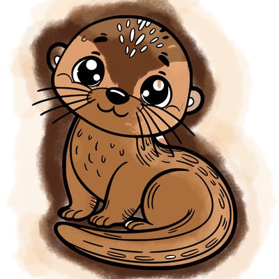 otter