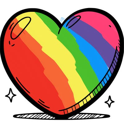 big heart