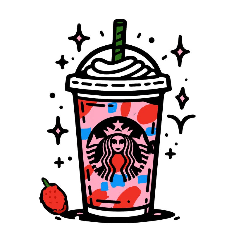 starbucks drink