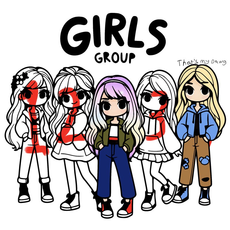 girls group