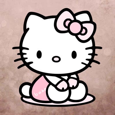 hello kitty