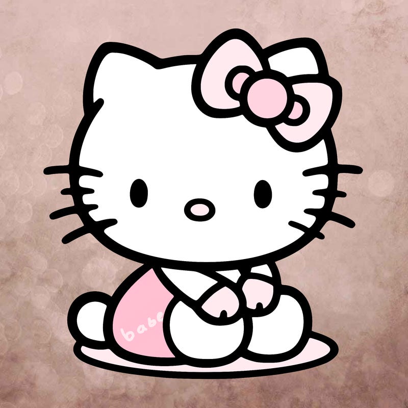 hello kitty