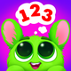 Numbers 123 Math learning game