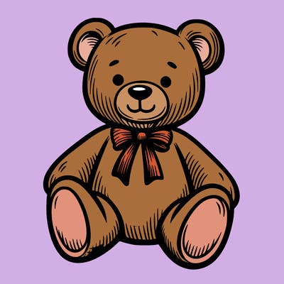 teddy bear