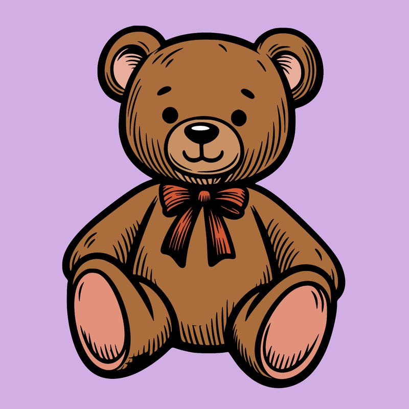 teddy bear