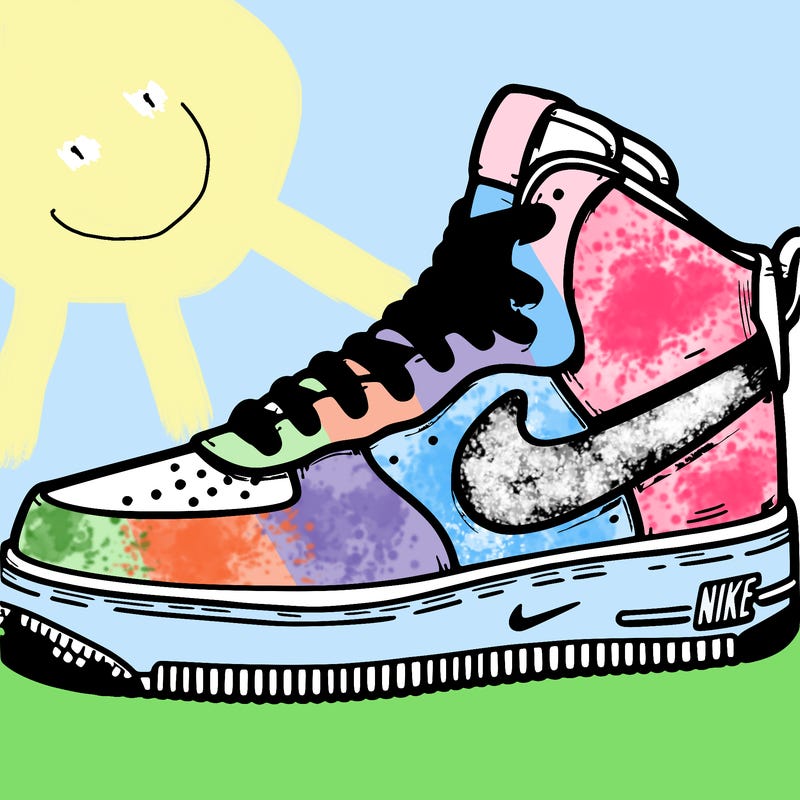 nike shoes