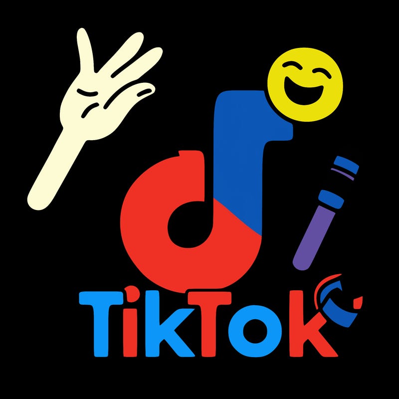 tiktok logo