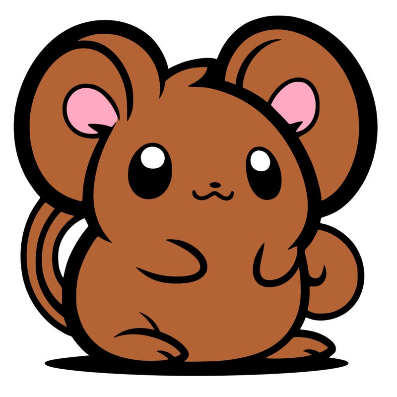 pikachu from pokemon