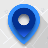 Get Location - Share and Find - App Icon