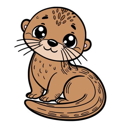 otter