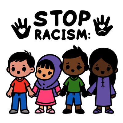 stop racism