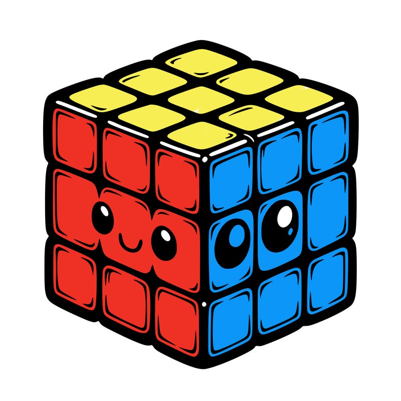 rubik's cube