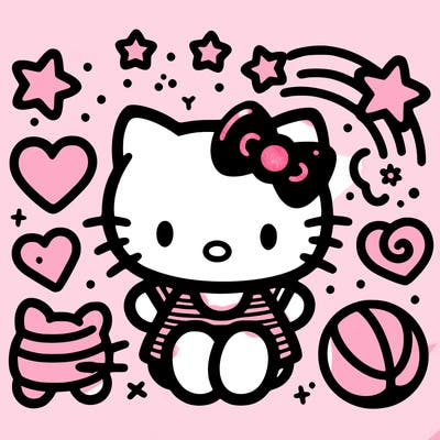 hello kitty