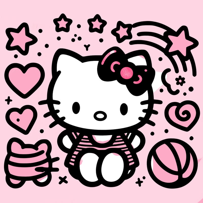 hello kitty