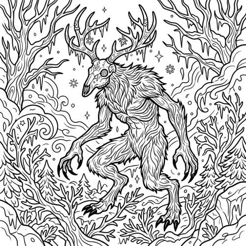Wendigo (Cryptid)